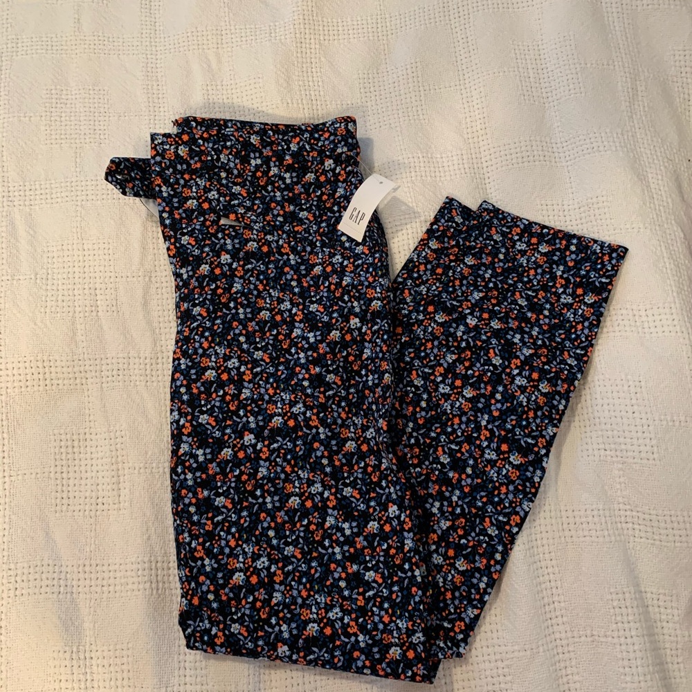 Gap skinny ankle pants